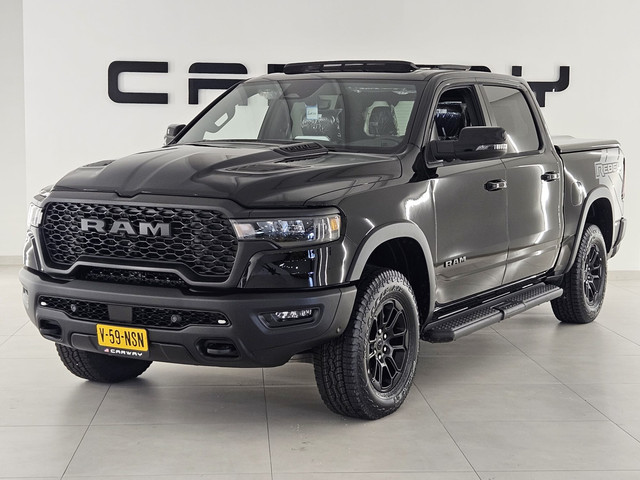 Dodge Ram 2024 Benzine