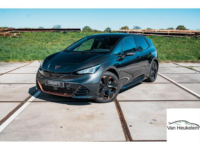 Cupra Born 2021 Elektrisch