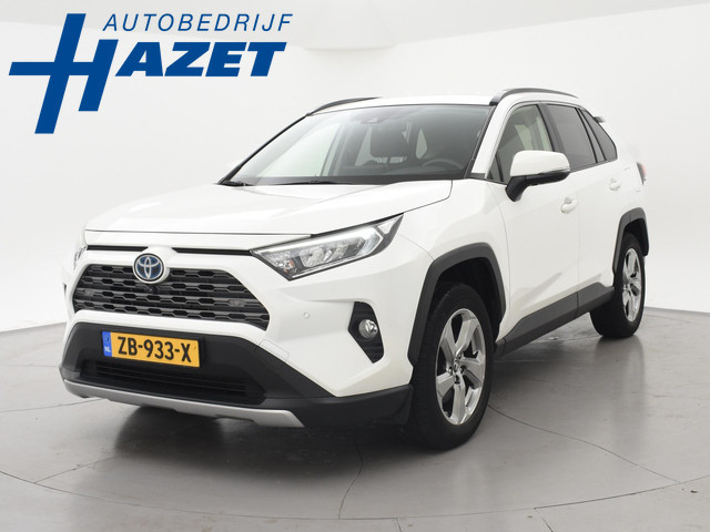 Toyota RAV4 2019 Hybride
