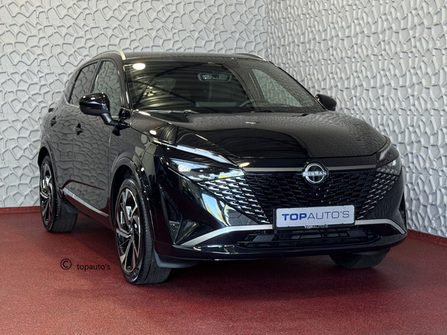 Nissan Qashqai 2025 Hybride