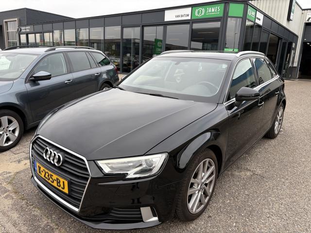 Audi A3 2020 Benzine