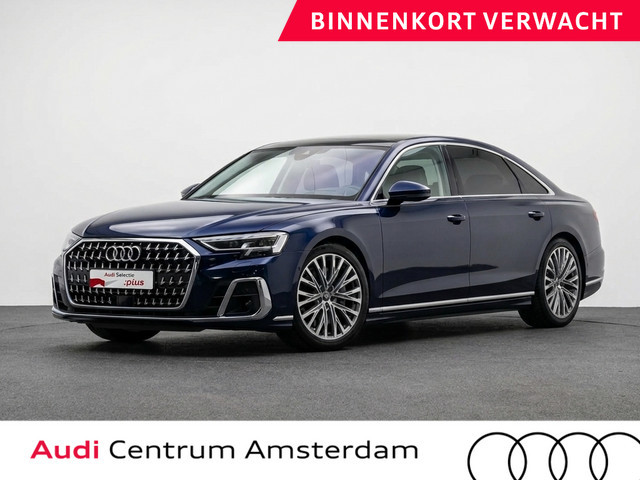Audi A8 2025 Hybride