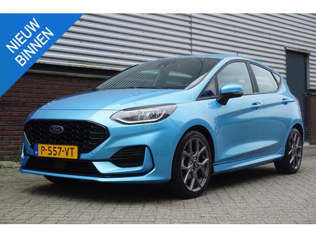 Ford Fiesta 2022 Benzine