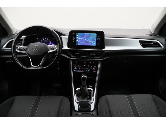 Volkswagen T-Roc 2022 Benzine