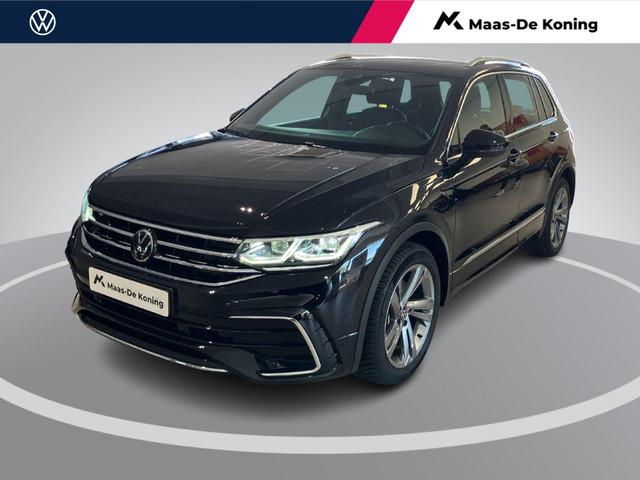 Volkswagen Tiguan 2022 Hybride