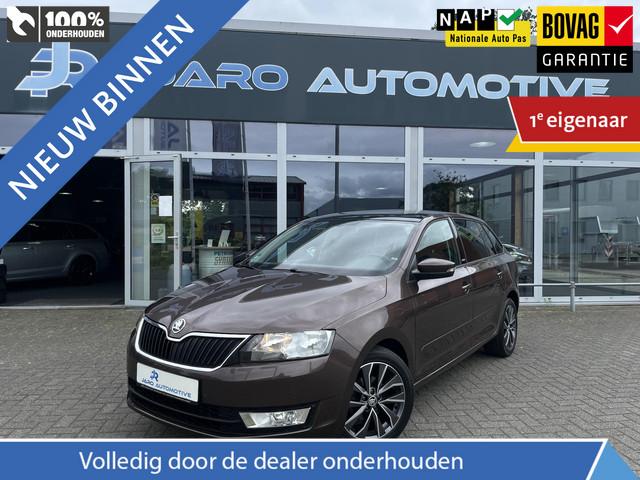 Skoda Rapid 2017 Benzine