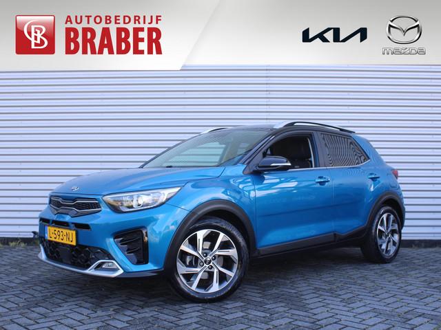 Kia Stonic 2021 Benzine