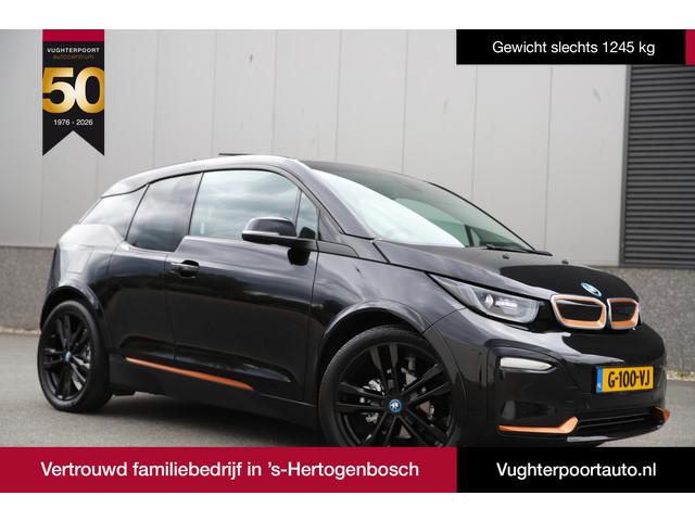 BMW i3 2019 Elektrisch