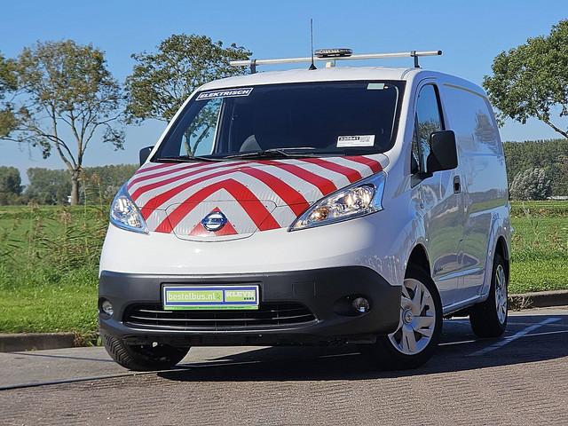 Nissan NV200 2021 Elektrisch