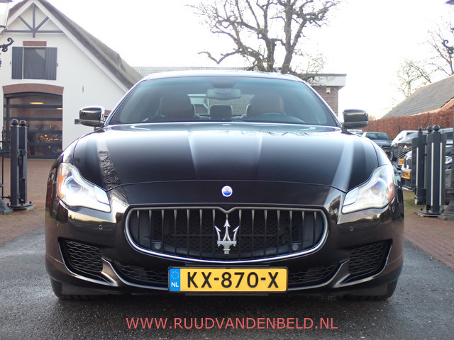 Maserati Quattroporte