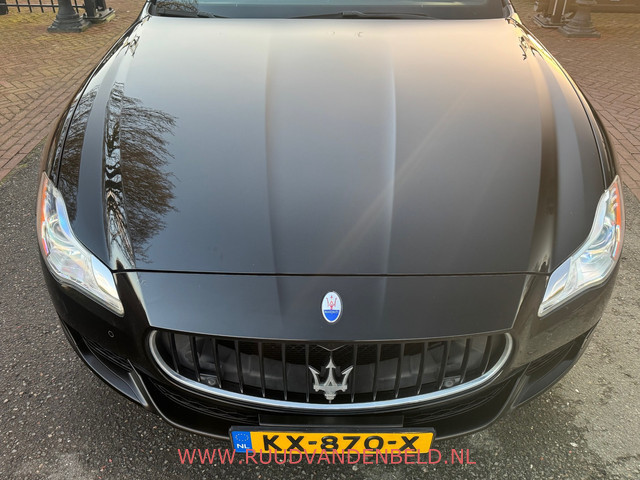 Maserati Quattroporte
