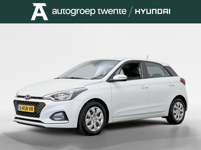 Hyundai i20 2019 Benzine