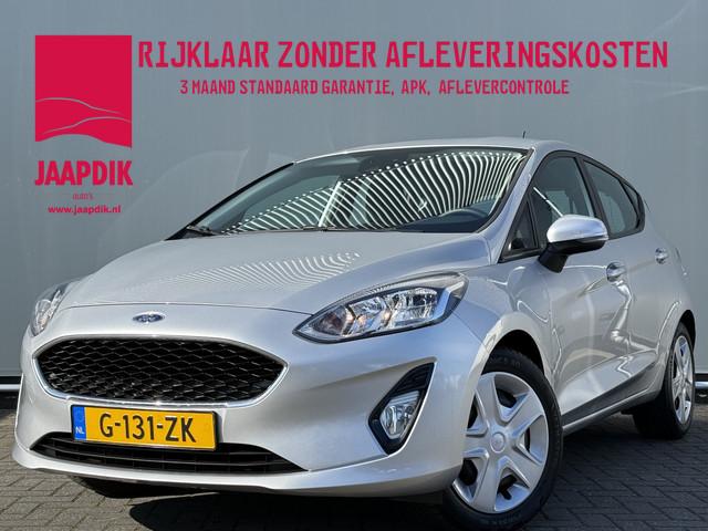 Ford Fiesta 2020 Benzine