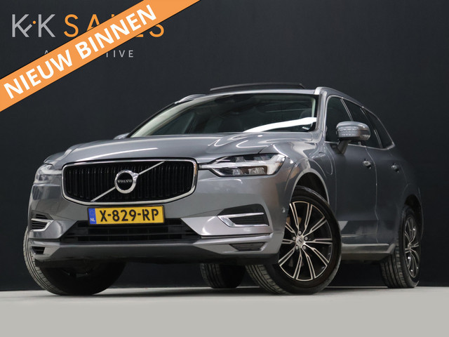 Volvo XC60 2019 Hybride
