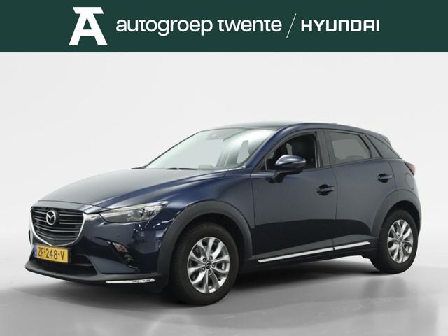Mazda CX-3 2019 Benzine