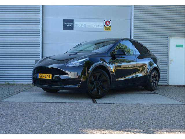 Tesla Model Y 2024 Elektrisch