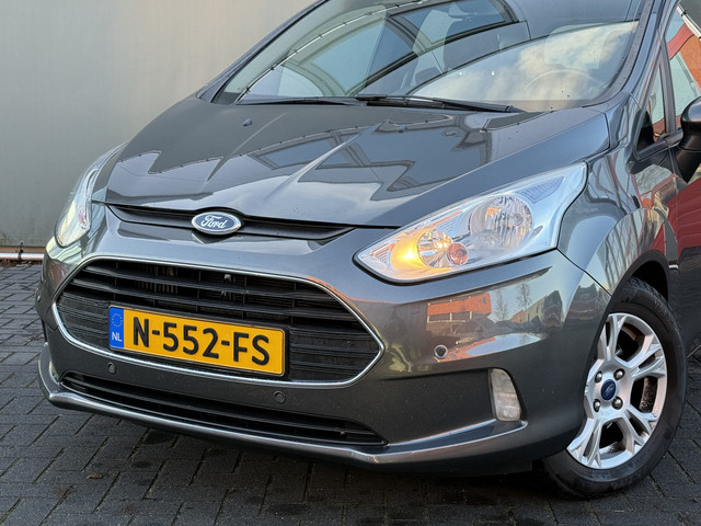 Ford B-Max