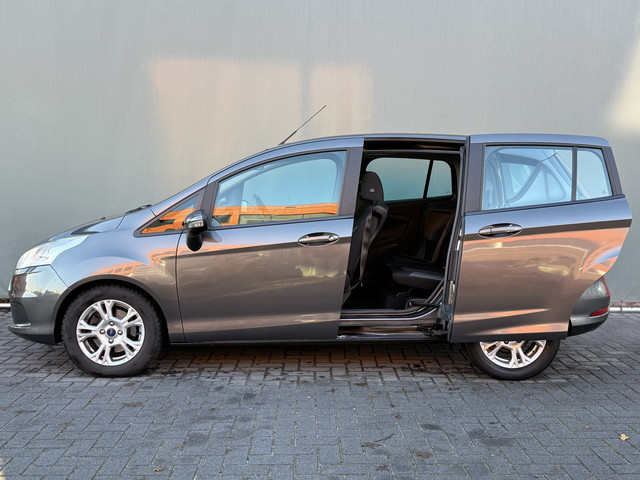 Ford B-Max