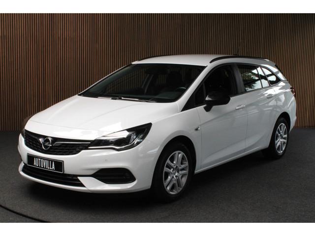 Opel Astra 2022 Benzine