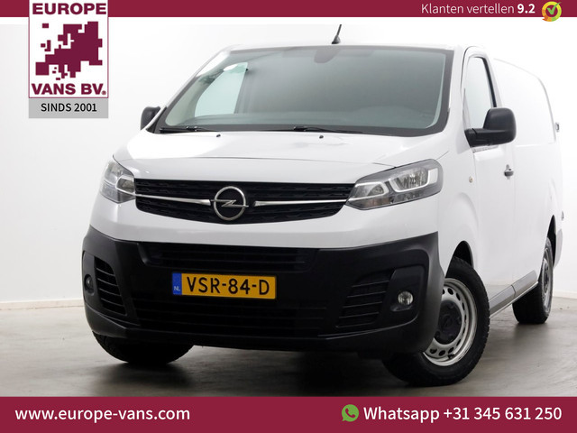 Opel Vivaro 2022 Diesel