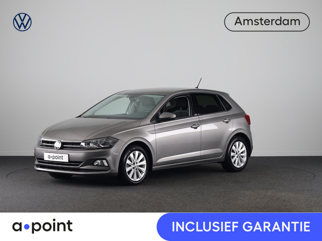 Volkswagen Polo 2021 Benzine