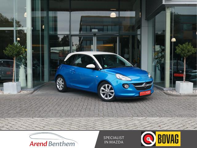 Opel Adam 2015 Benzine