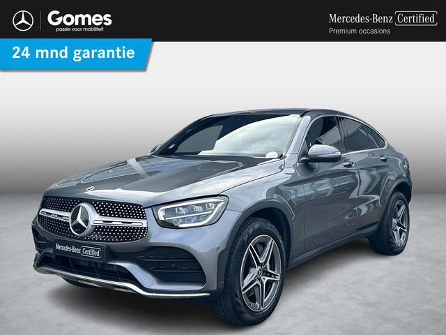 Mercedes-Benz GLC 2022 Hybride