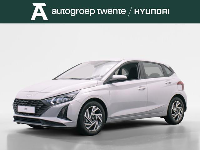 Hyundai i20 2026 Benzine