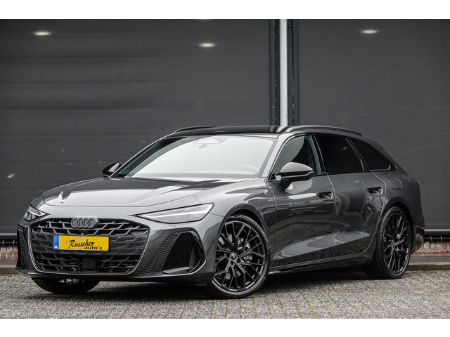 Audi A6 2025 Hybride