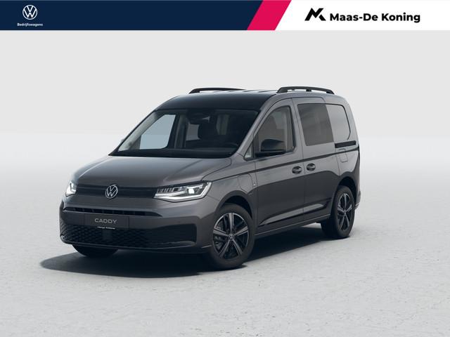 Volkswagen Caddy 2026 Hybride