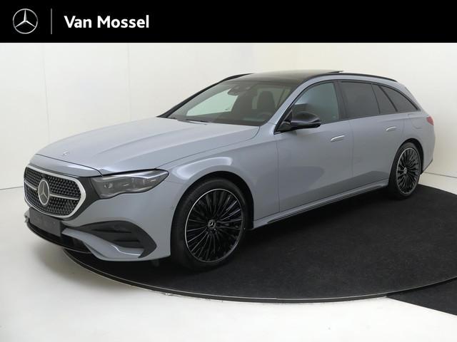 Mercedes-Benz E-Klasse 2026 Hybride
