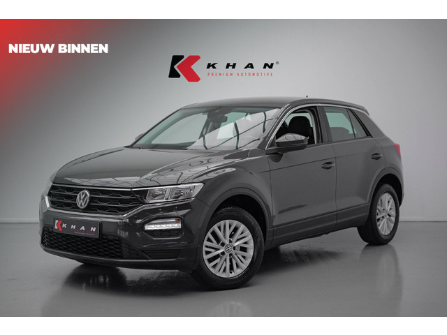 Volkswagen T-Roc 2019 Benzine