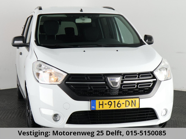 Dacia Lodgy