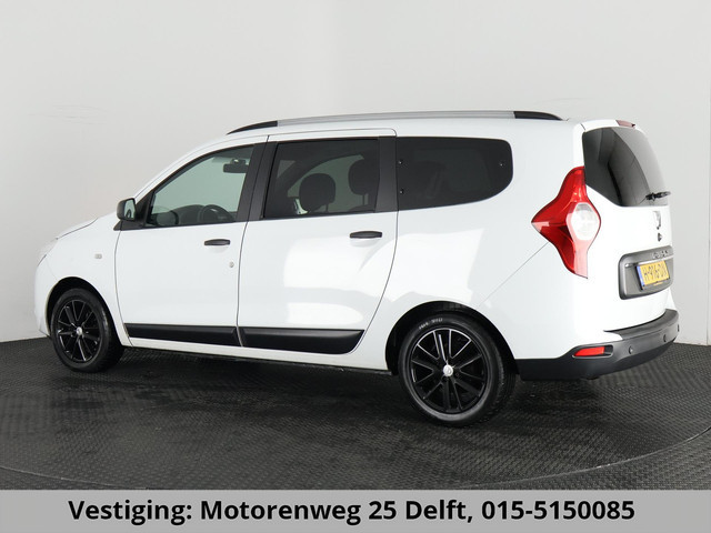 Dacia Lodgy