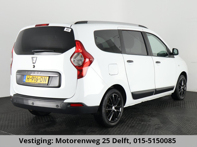Dacia Lodgy