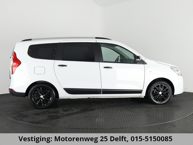 Dacia Lodgy