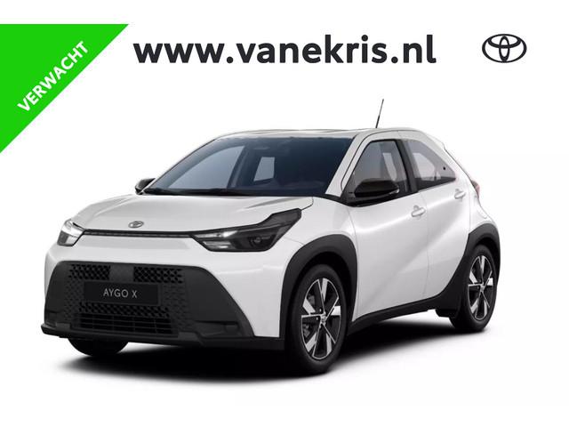 Toyota Aygo 2026 Hybride