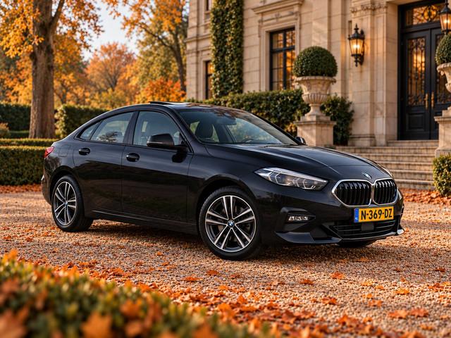 BMW 2 Serie 2021 Benzine