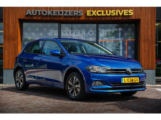Volkswagen Polo 2021 Benzine