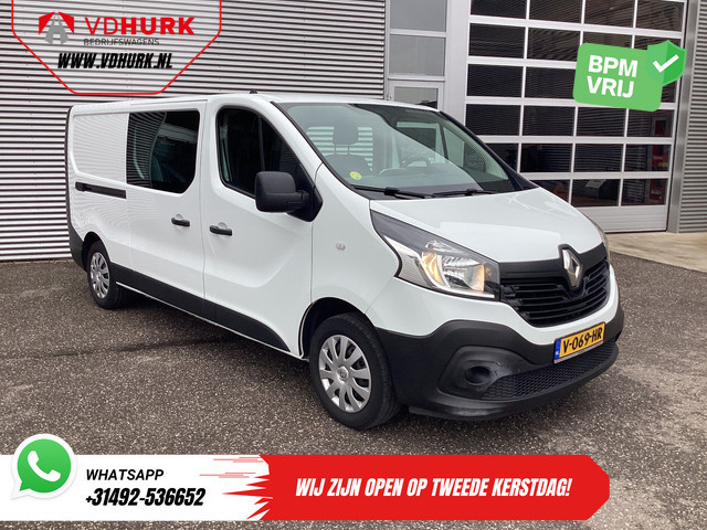 Renault Trafic 2017 Diesel