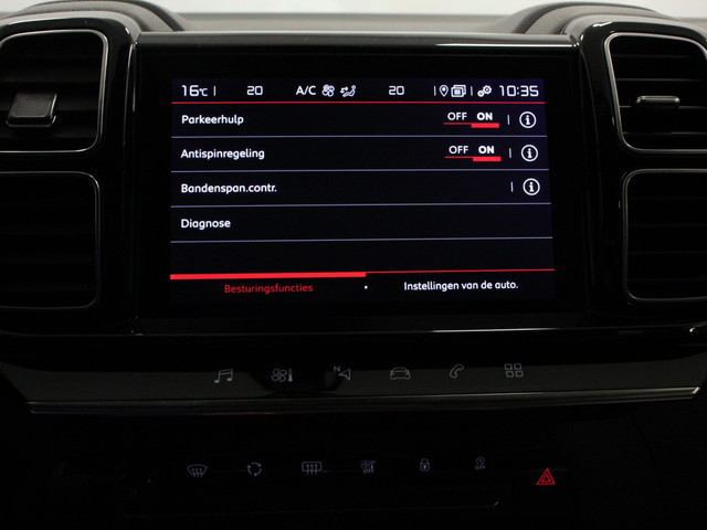 Citroën C5 Aircross