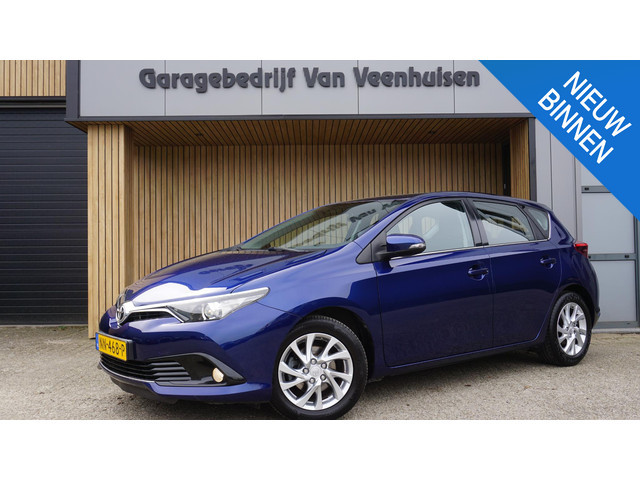 Toyota Auris 2017 Benzine