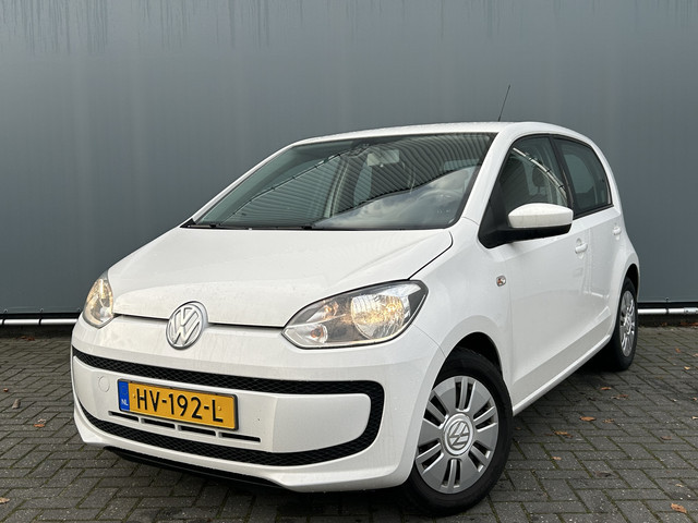 Volkswagen up! 2016 Benzine