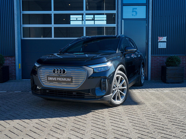 Audi Q4 e-tron 2021 Elektrisch