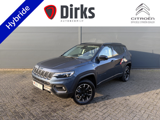 Jeep Compass 2024 Hybride