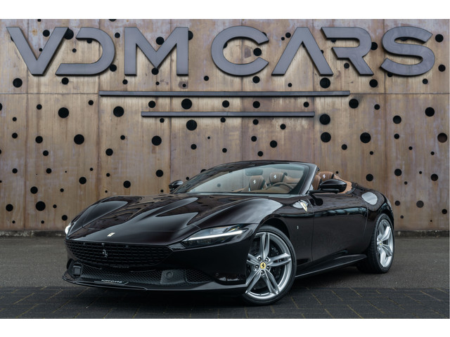 Ferrari Roma 2026 Benzine