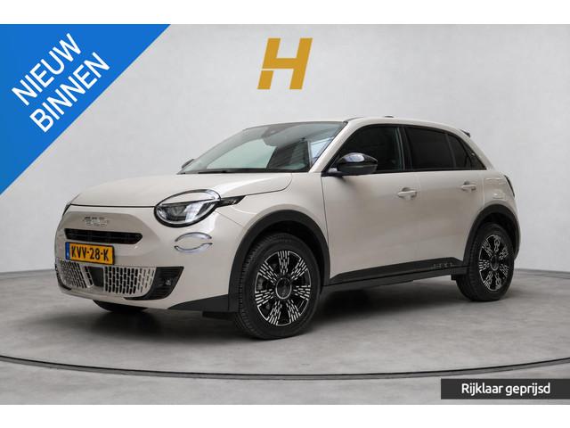 Fiat 600 2025 Benzine