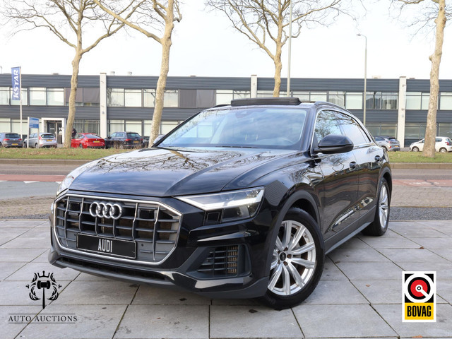 Audi Q8 2022 Benzine