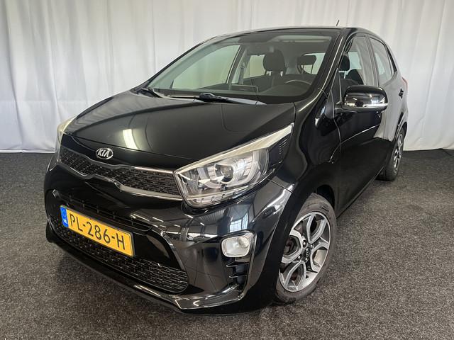 Kia Picanto 2017 Benzine