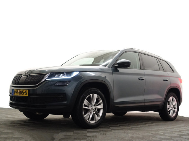 Skoda Kodiaq 2017 Benzine